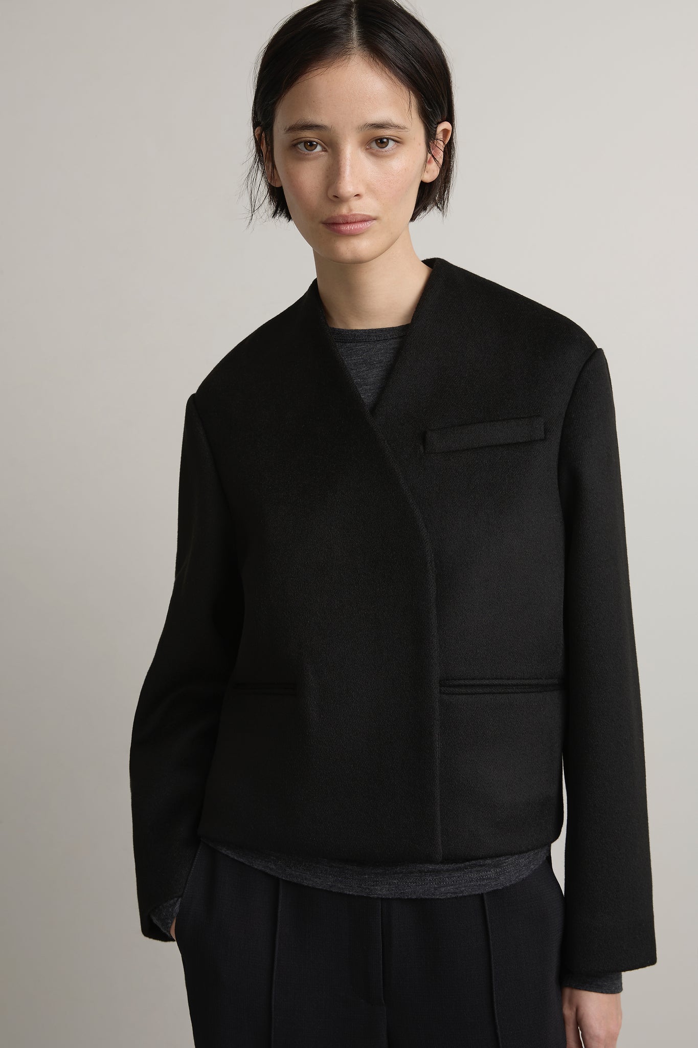 A. Emery | Drew Jacket - Black