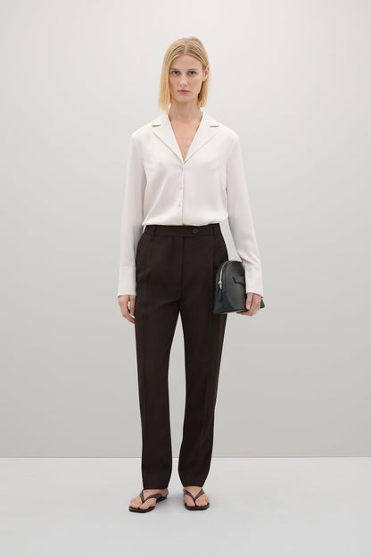A. Emery | Elijah Shirt - Oyster