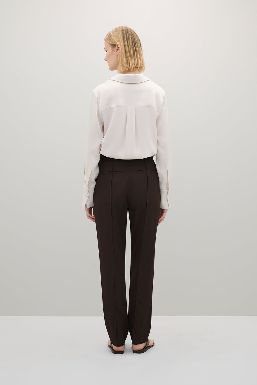 A. Emery | Elijah Shirt - Oyster