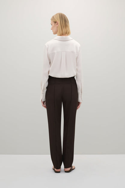 A. Emery | Elijah Shirt - Oyster