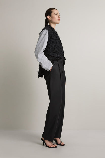 A. Emery | Goddard Straight Pant - Black