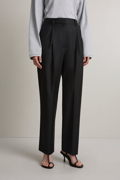 A. Emery | Goddard Straight Pant - Black