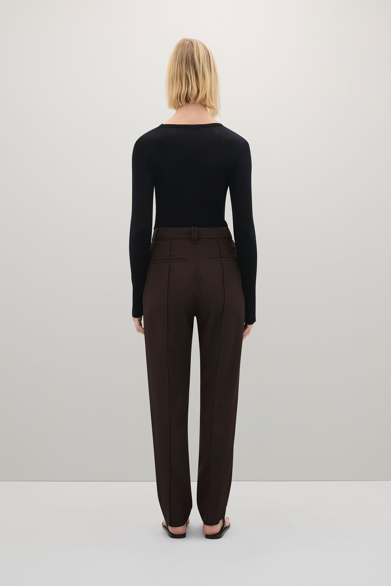 A.Emery | Emmett Pant - Bistre