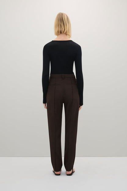 A.Emery | Emmett Pant - Bistre