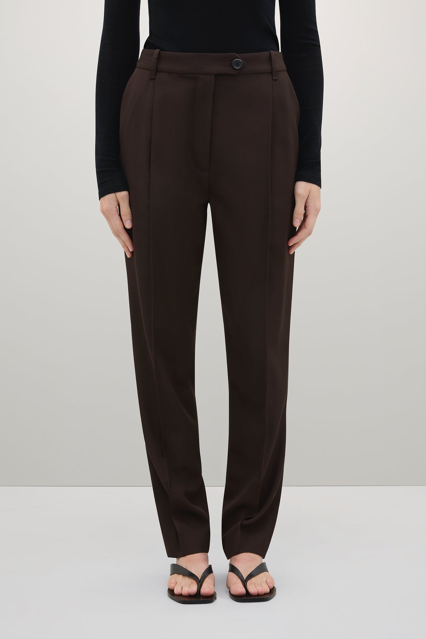 A.Emery | Emmett Pant - Bistre