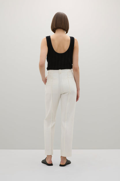 A.Emery | Emmett Pant - Parchment