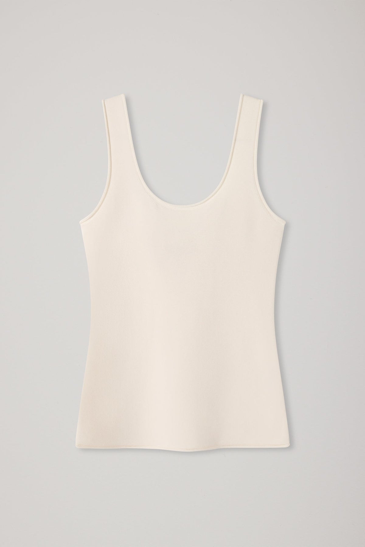 A. Emery | Fyne Tank - Creme