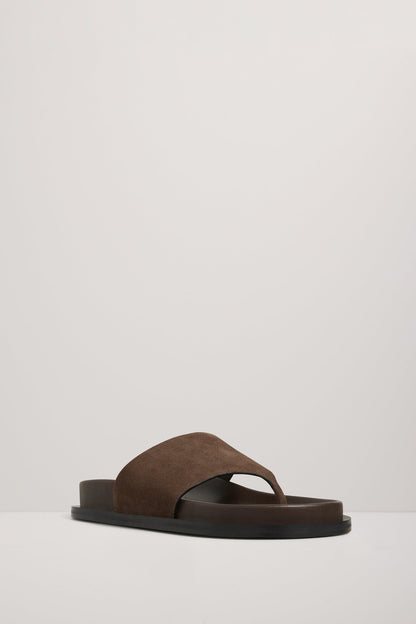 A.Emery | Imara Sandal - Cedar Suede