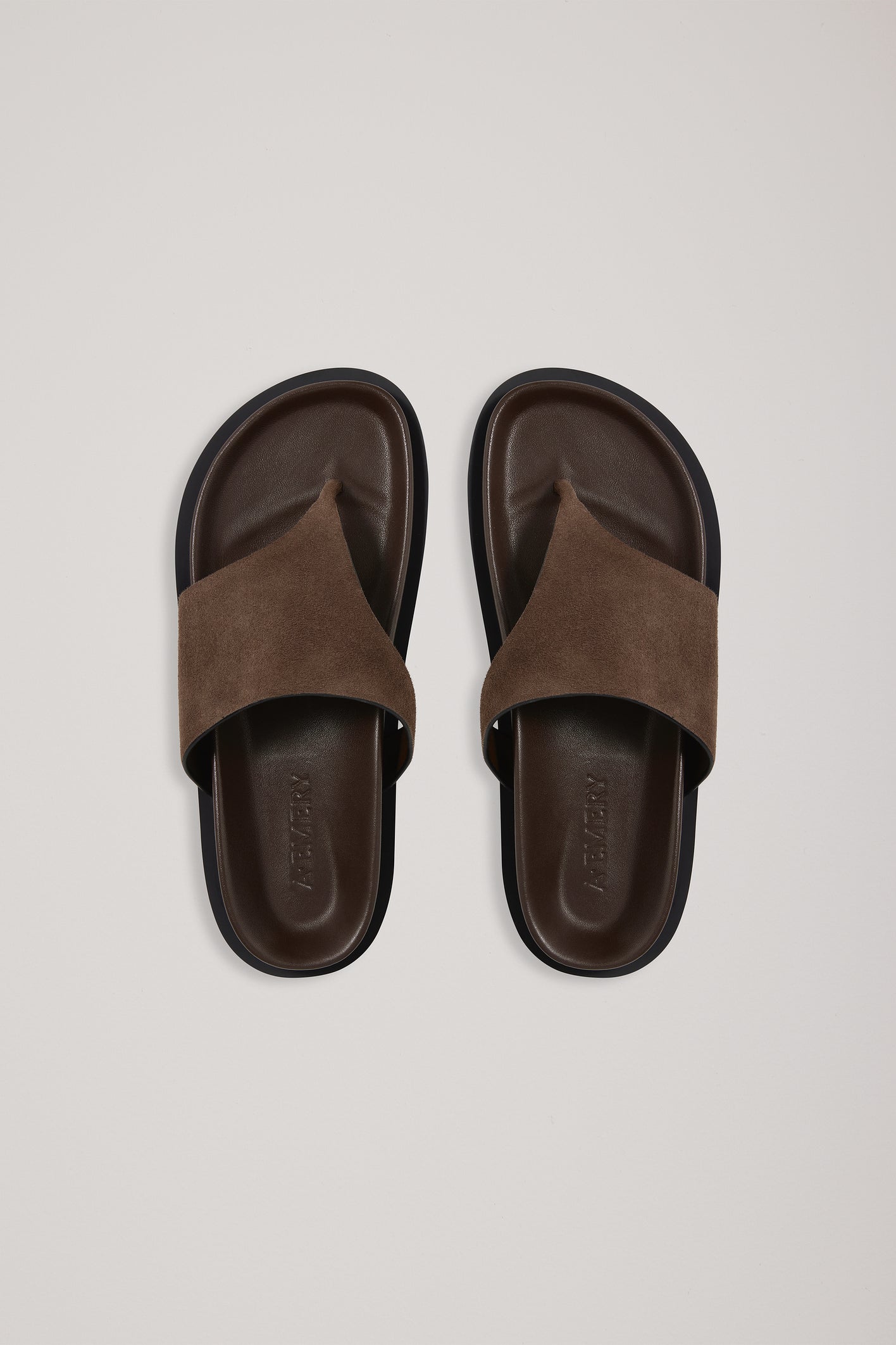 A.Emery | Imara Sandal - Cedar Suede