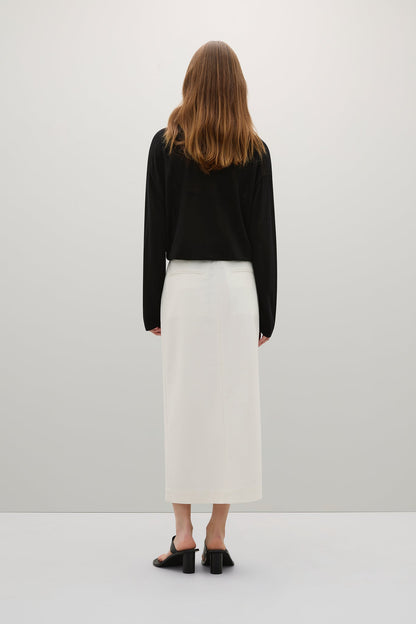 A.Emery | Burton Knit - Black