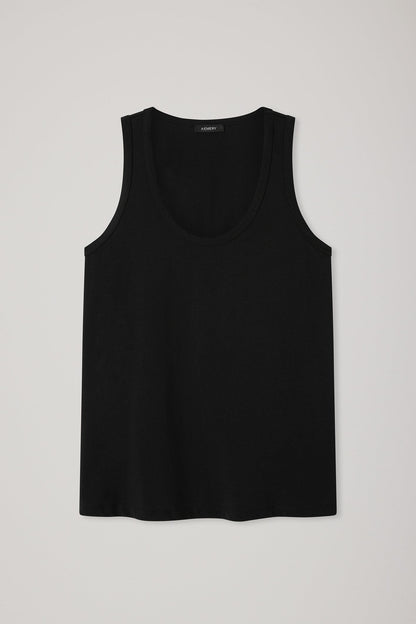 A. Emery | Emlyn Tank - Black