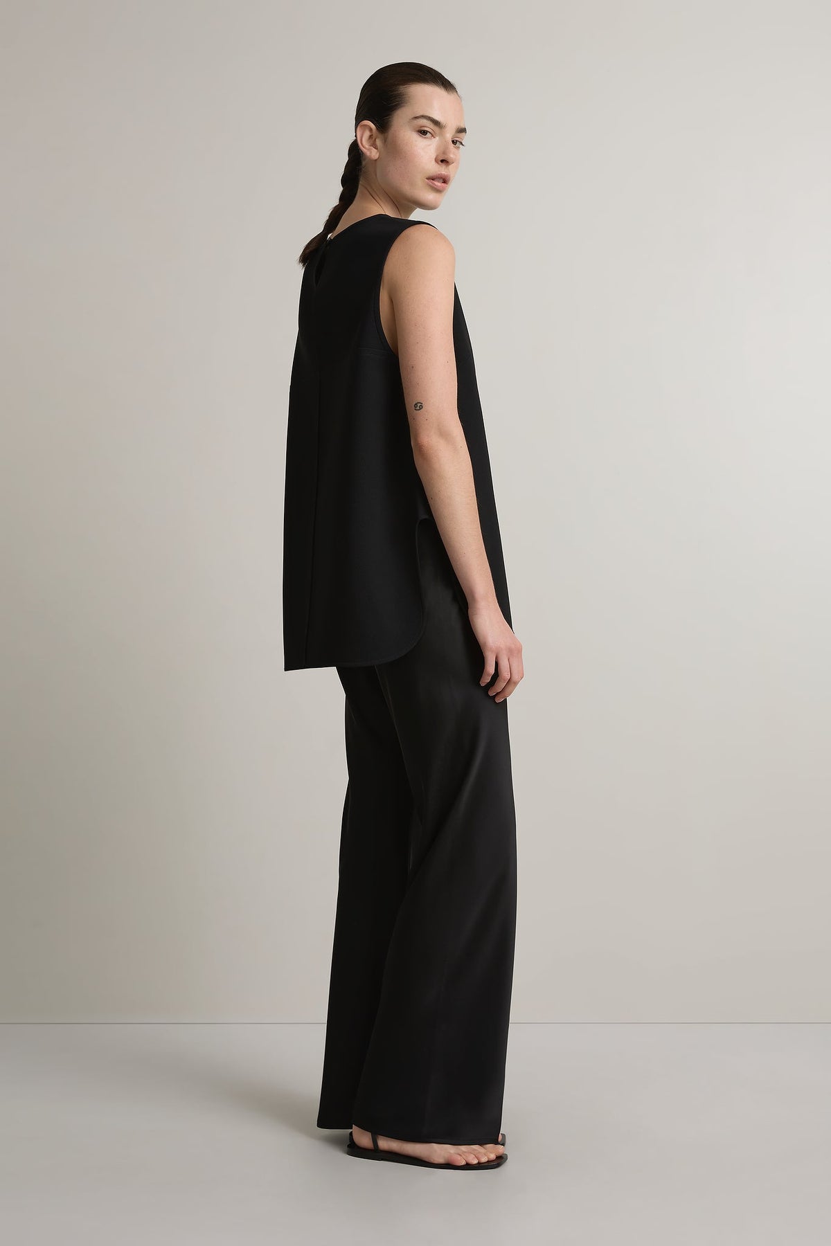 A. Emery | Macki Top - Black