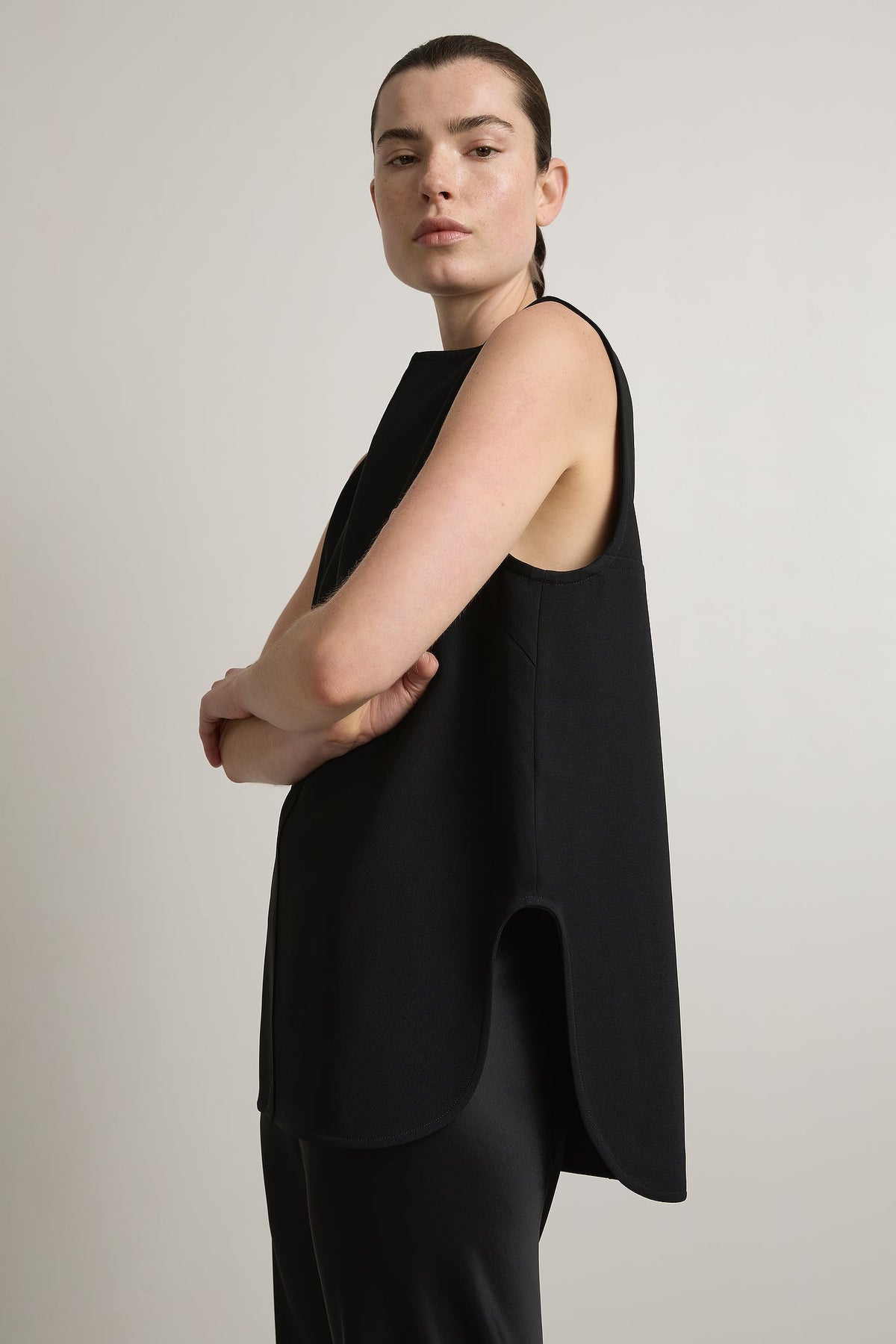 A. Emery | Macki Top - Black