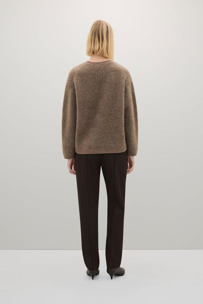A.Emery | Oren Knit - Cafe