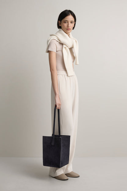 A. Emery | Perine Bag - Ink Suede