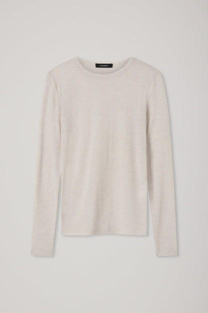A. Emery | Willett Top - Oyster
