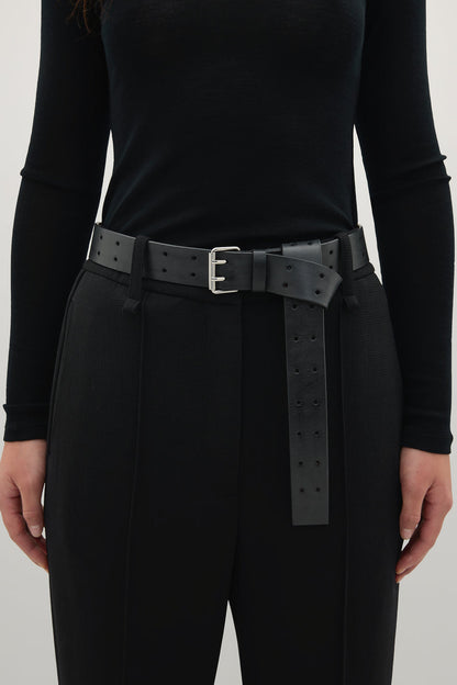 A.Emery | Wylie Belt - Black