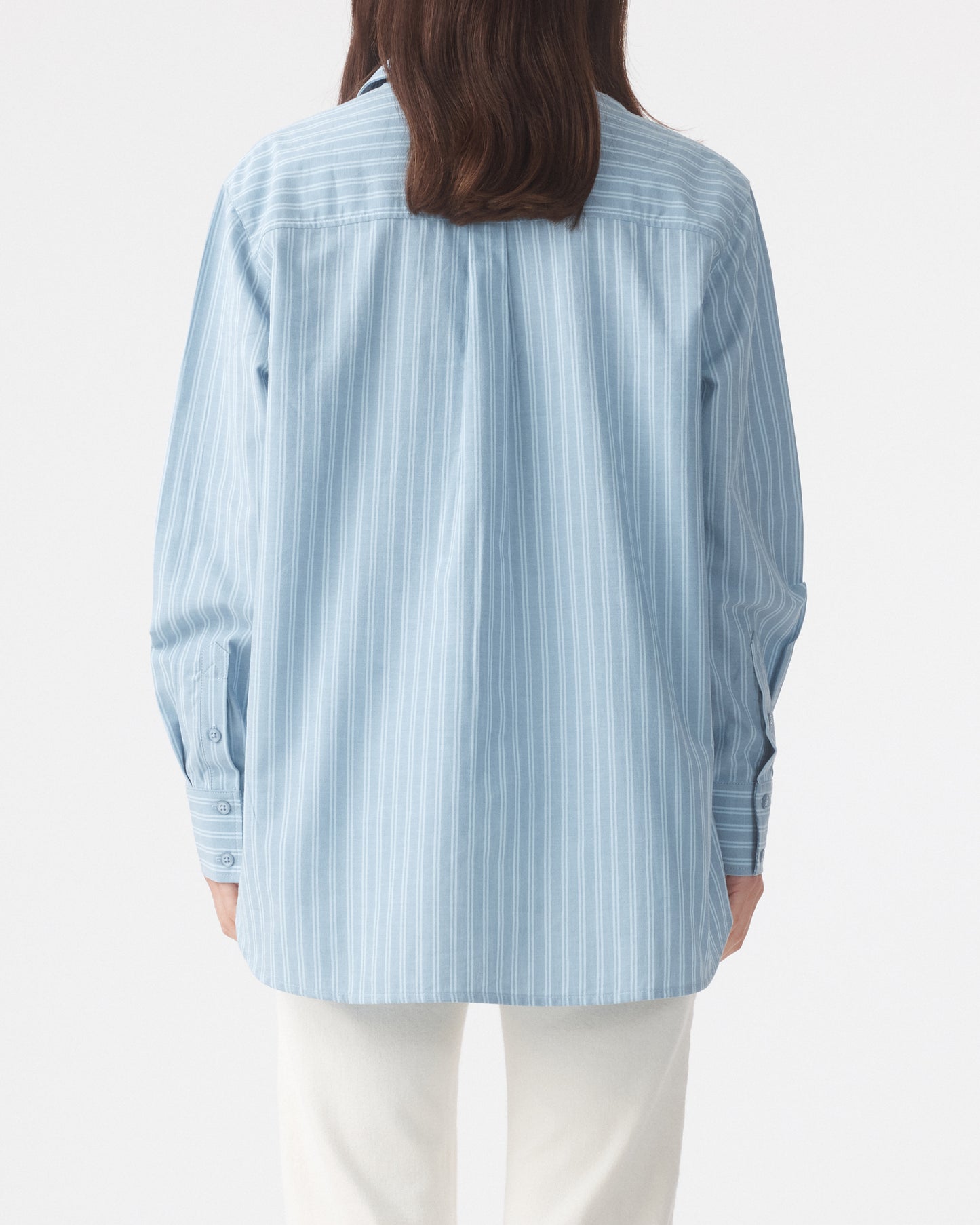 Outland Denim | Emma Shirt - Stripe