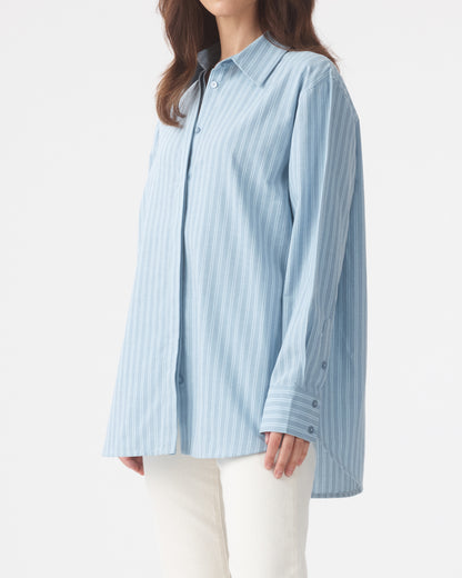 Outland Denim | Emma Shirt - Stripe