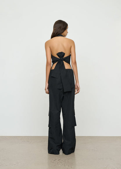 One Of Others | Bardot Pant - Black