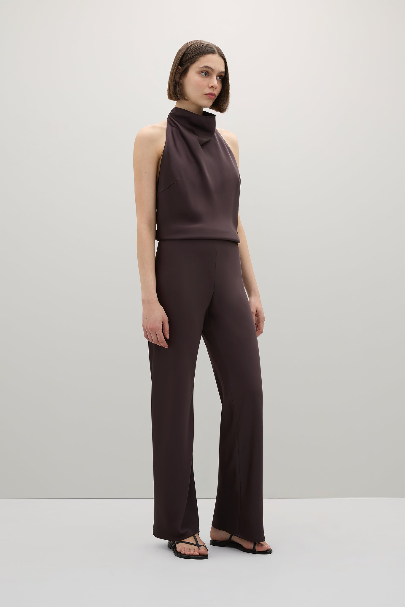 A.Emery | Alfen Top - Umber