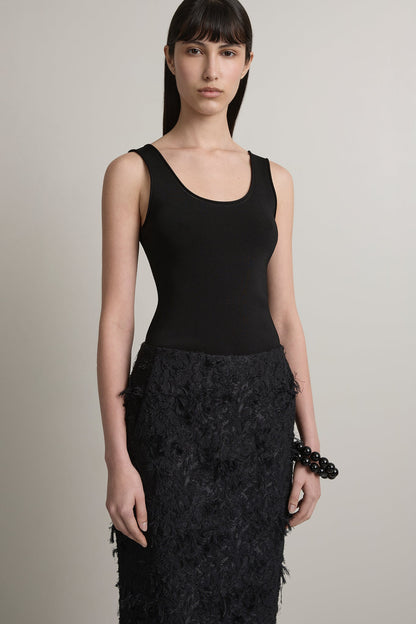 A. Emery | Fyne Tank - Black