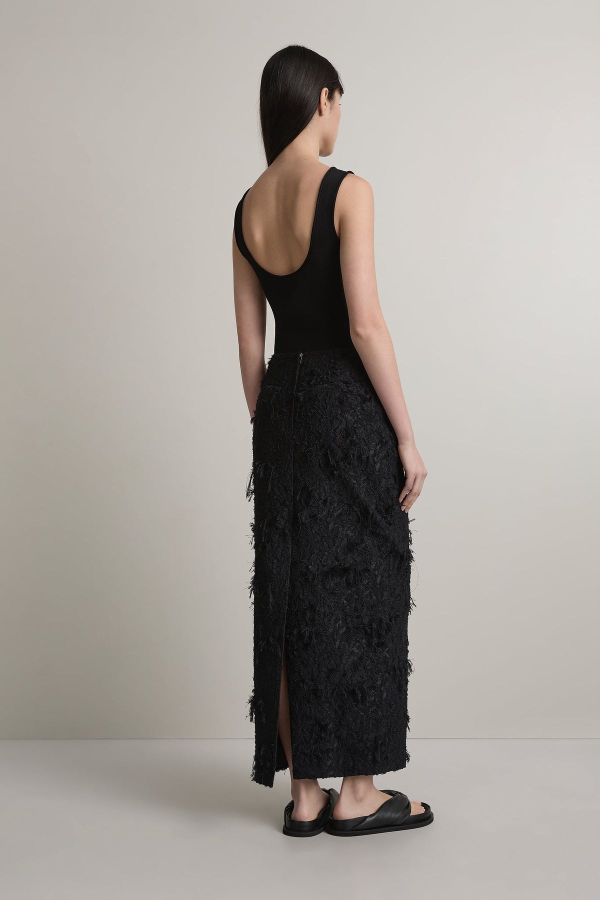 A. Emery | Fyne Tank - Black