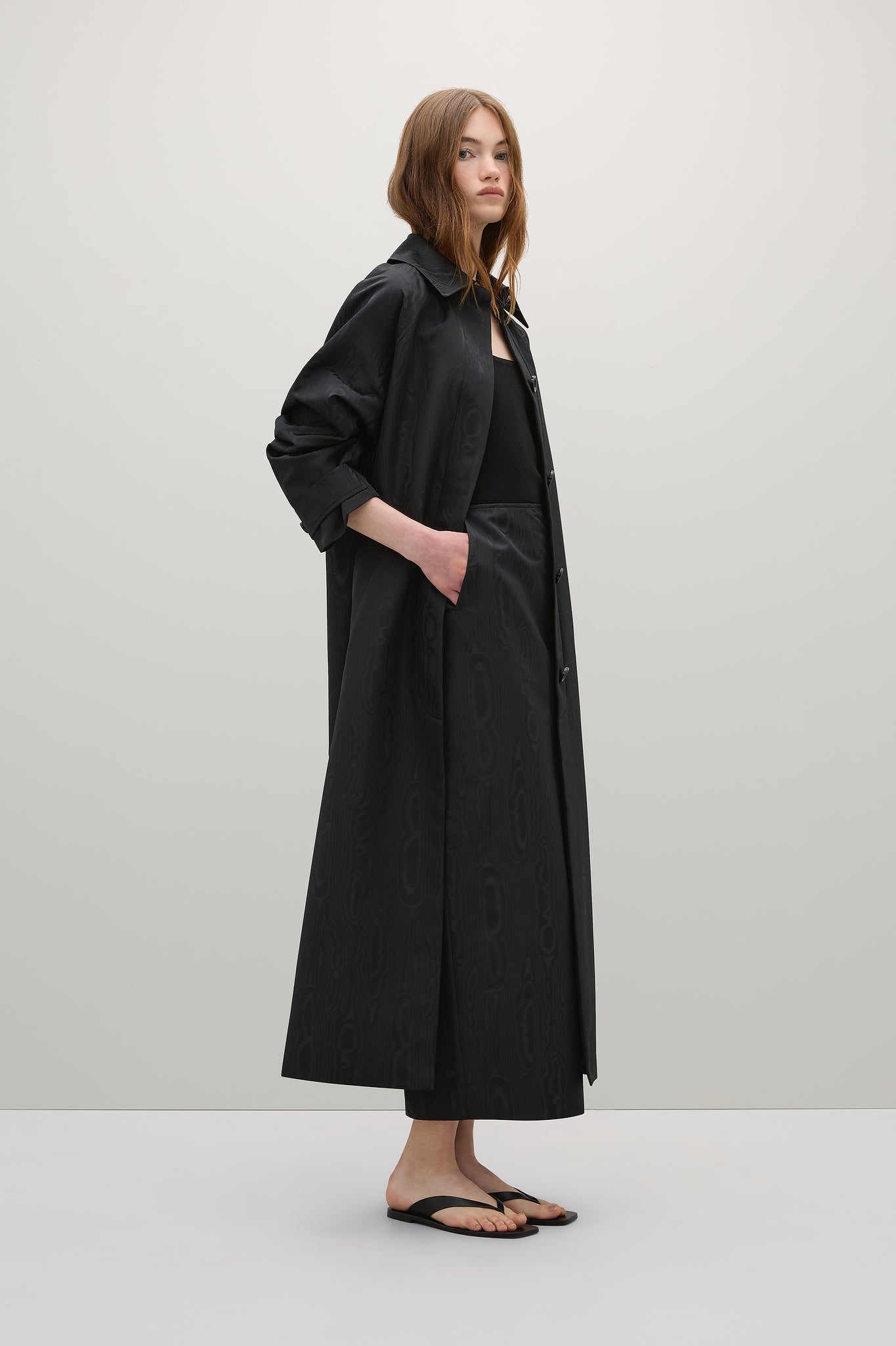 A.Emery | Yule Trench - Black Moire