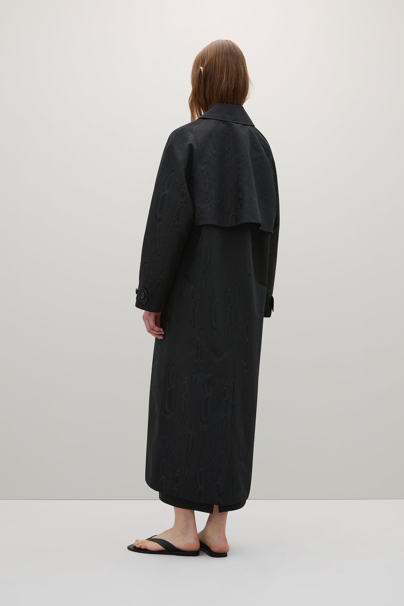 A.Emery | Yule Trench - Black Moire