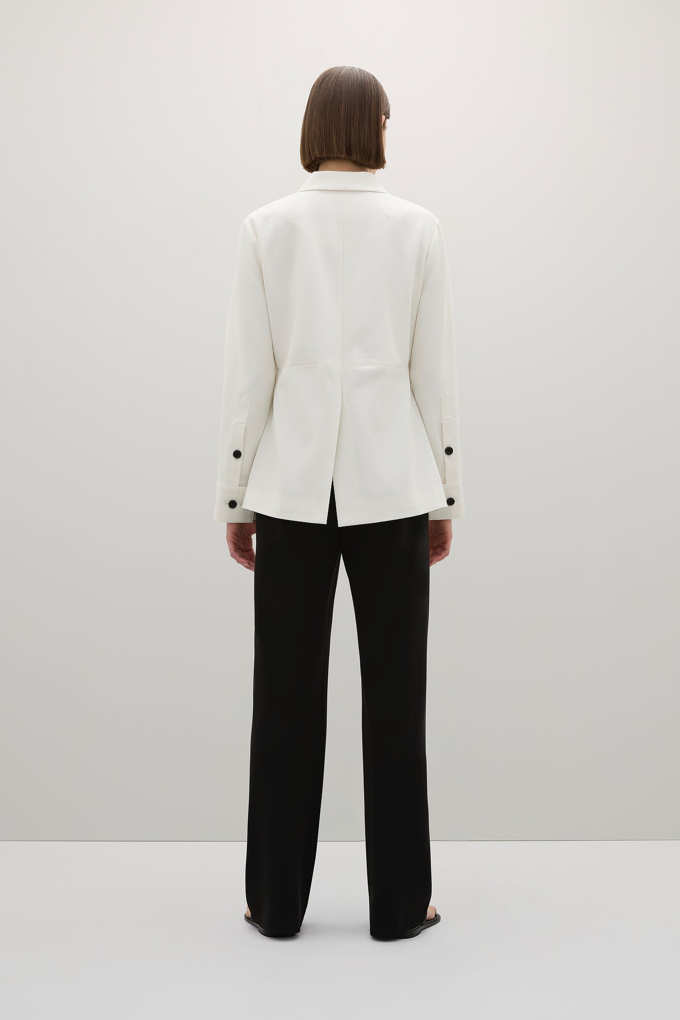 A.Emery | Frank Jacket - Parchment