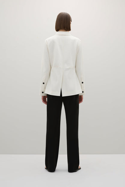 A.Emery | Frank Jacket - Parchment