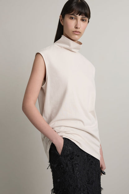 A. Emery | Miles Sleeveless Top - Creme