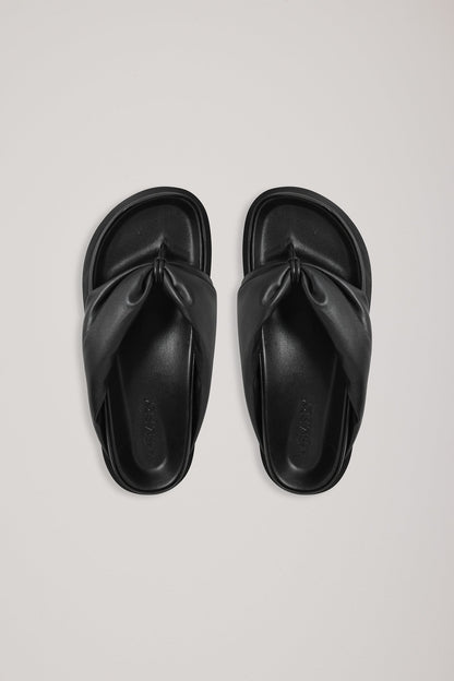 A. Emery | Jervis Sandal - Black