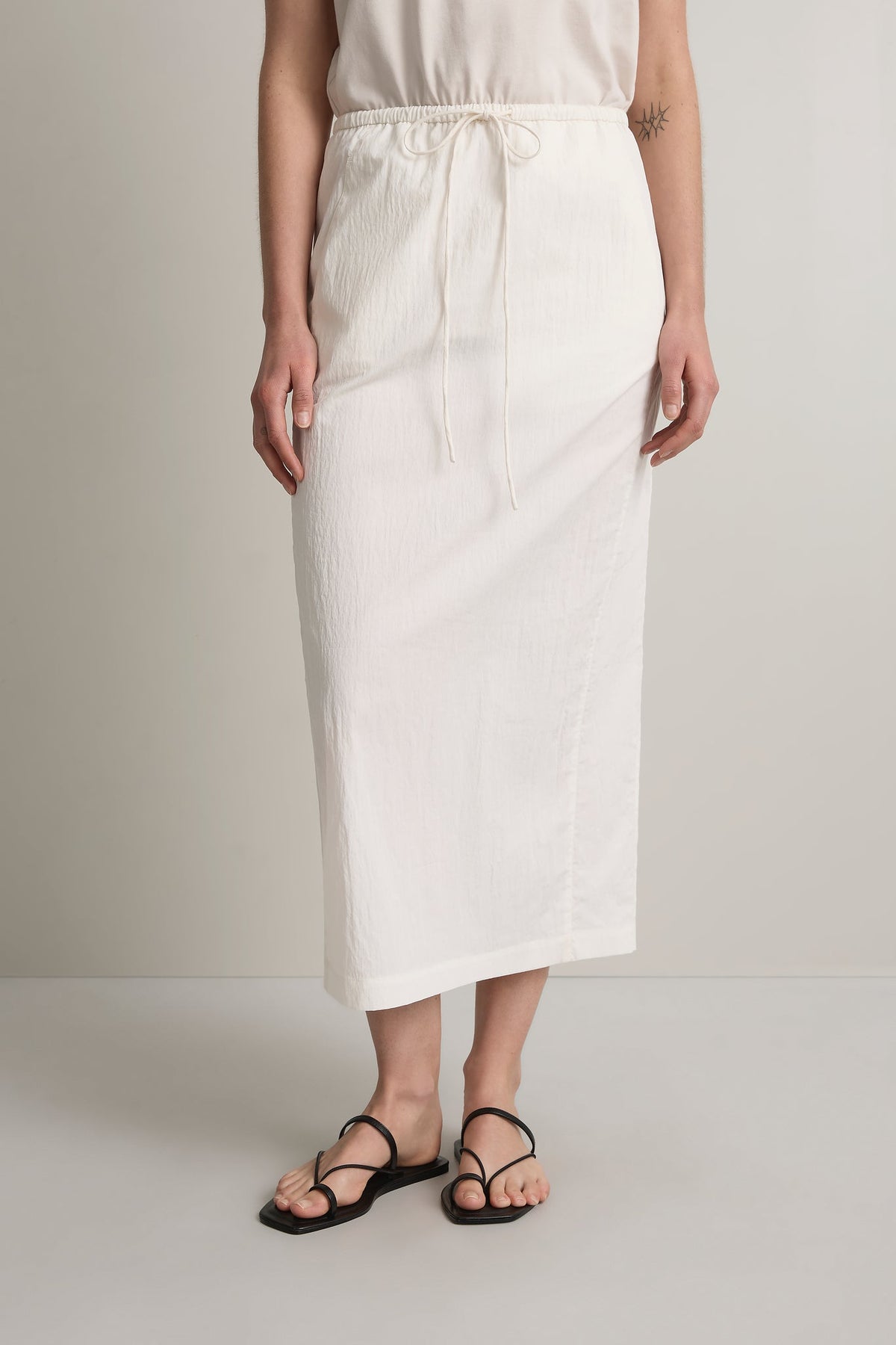 A. Emery | Mercia Skirt - Chalk