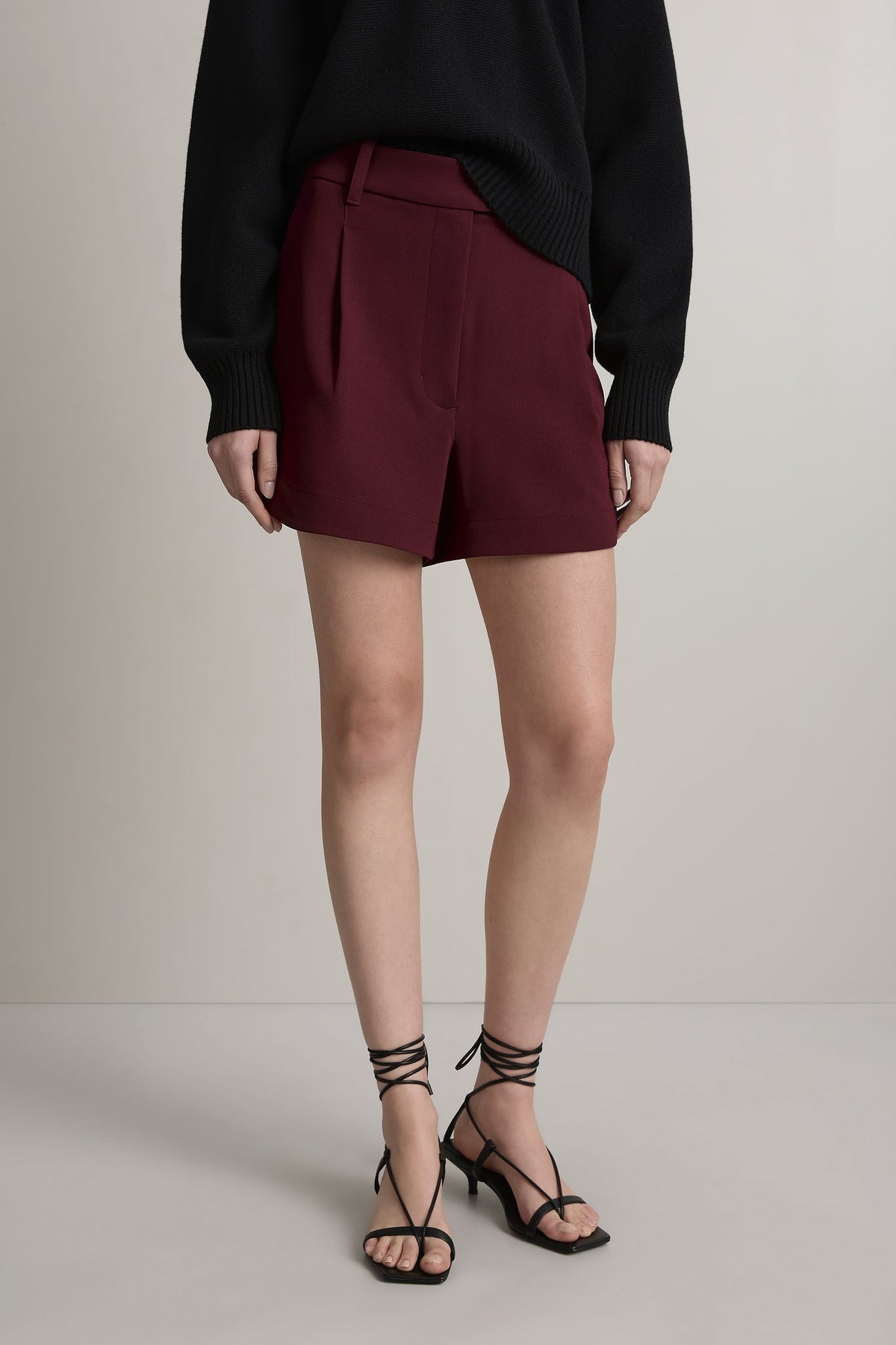 A. Emery | Tonkin Short - Cranberry