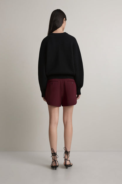 A. Emery | Tonkin Short - Cranberry