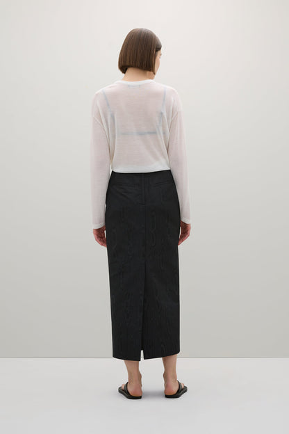 A.Emery | Burton Knit - Parchment