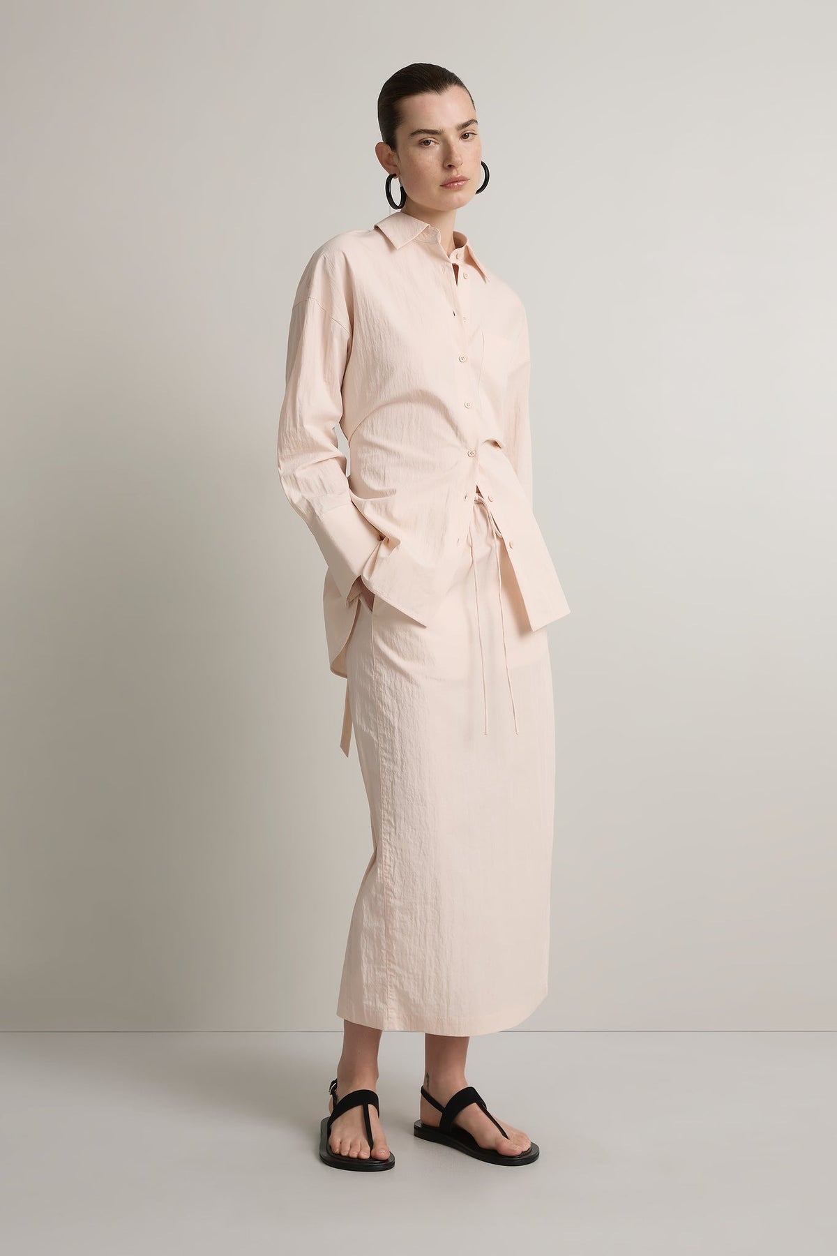 A. Emery | Joyse Shirt - Petal