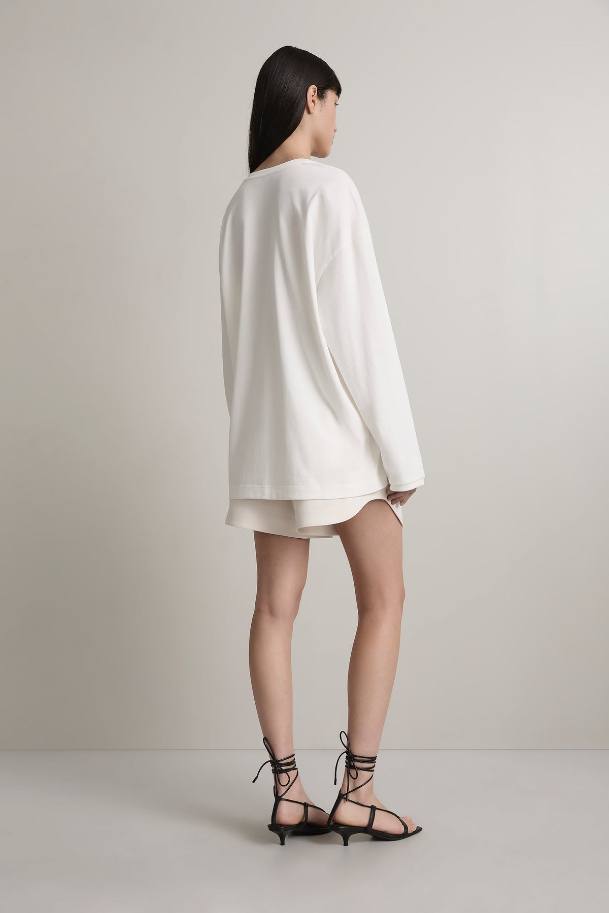 A.Emery | Persey Top - Parchment