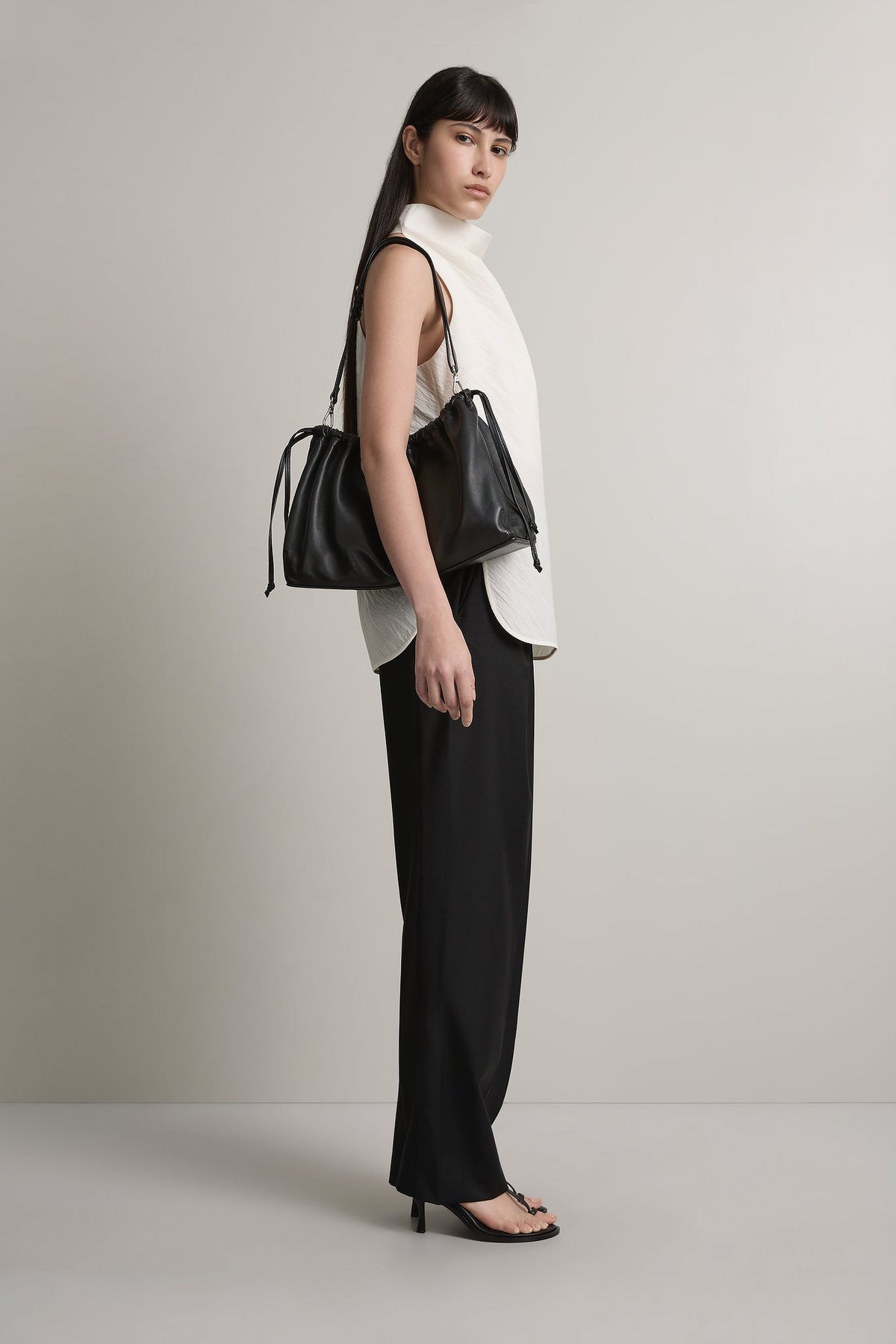 A. Emery | Tobey Shoulder Bag - Black