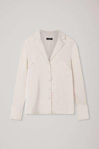 A. Emery | Elijah Shirt - Oyster