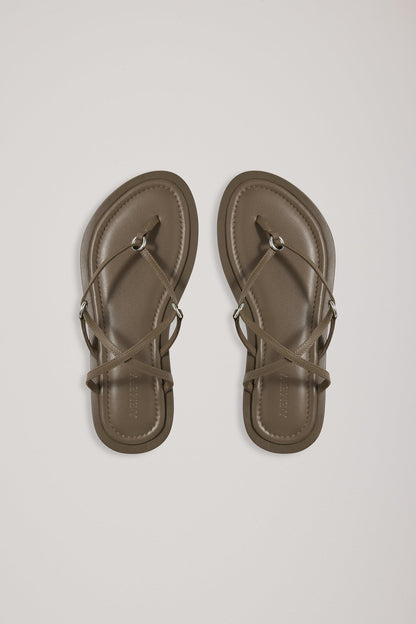 A.Emery | Nanaka Sandal - Sable