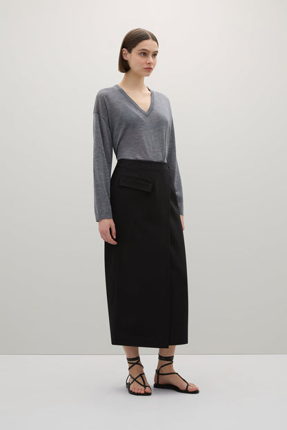 A.Emery | Ernest Skirt - Black