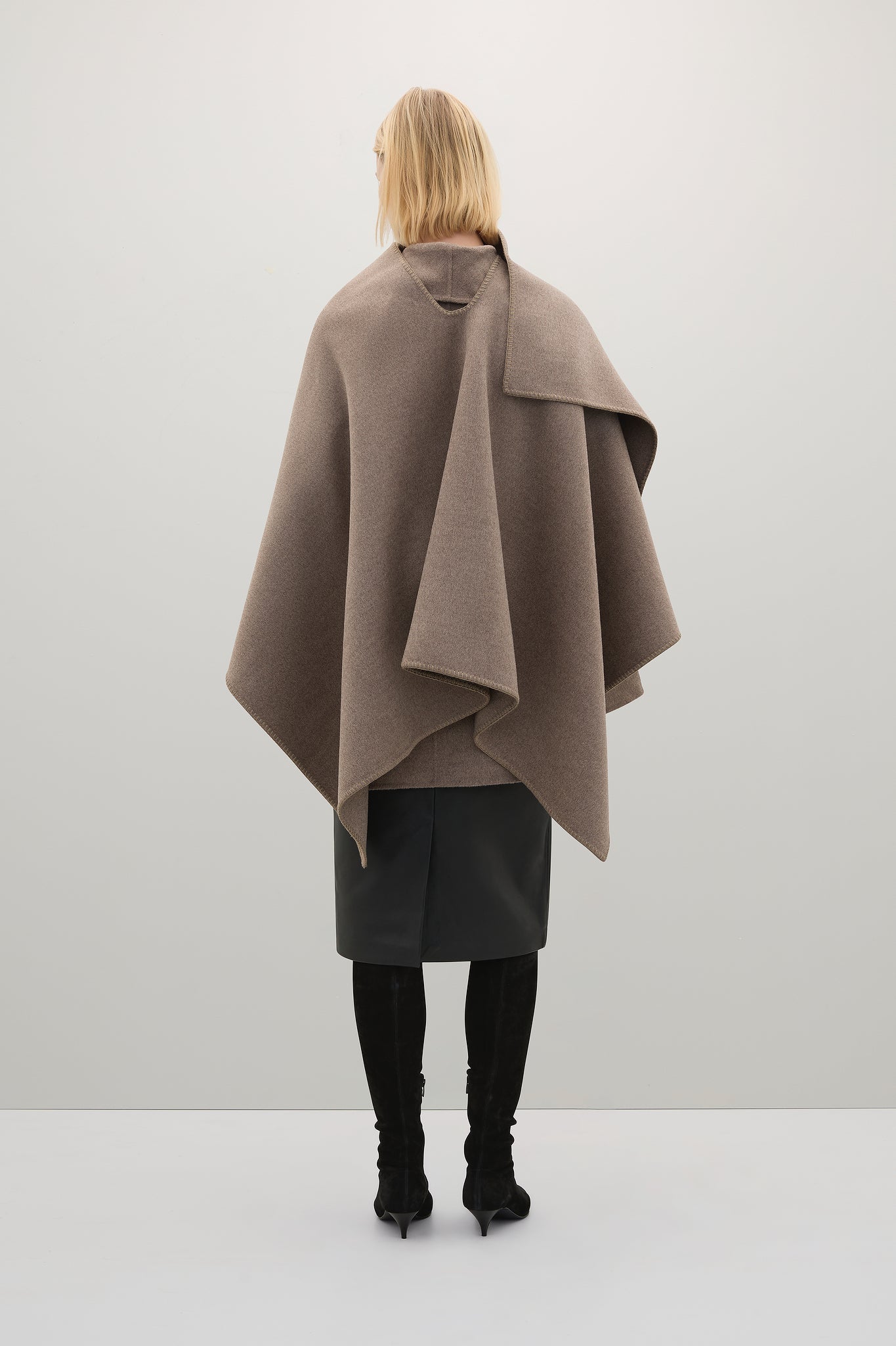 A.Emery | Lena Wrap - Cafe