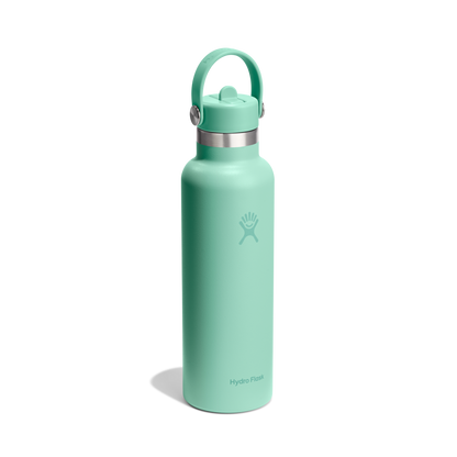 Hydro Flask | 21 Oz Standard Flex Straw Cap - Mermaid Green