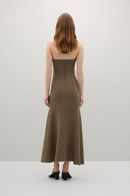 A.Emery | Ender Dress - Sable