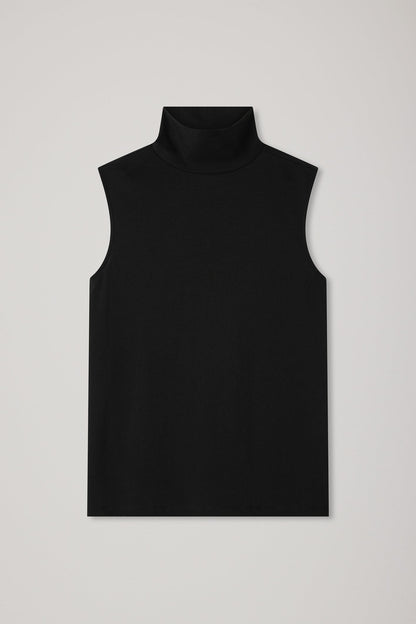 A. Emery | Miles Sleeveless Top - Black