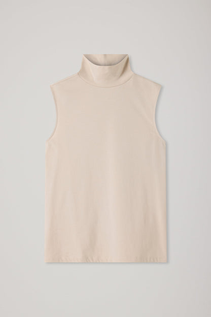 A. Emery | Miles Sleeveless Top - Creme