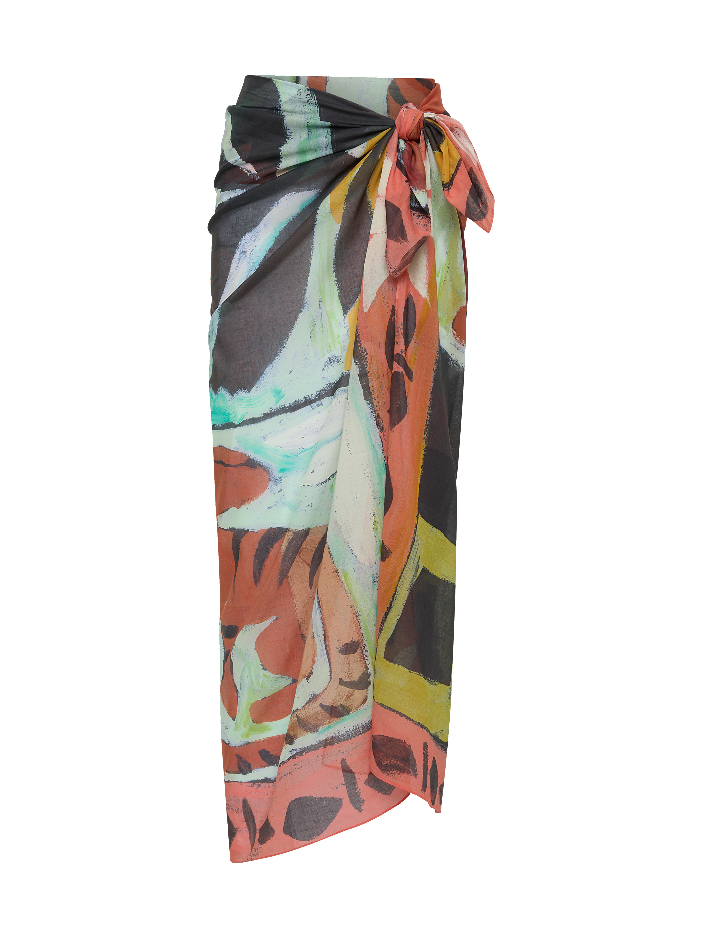 Soleil Soleil | Square Pareo - Kindred