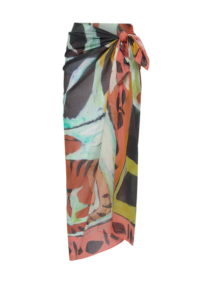 Soleil Soleil | Square Pareo - Kindred